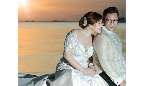 January 30 - Oscar Oida and MJ Marfori