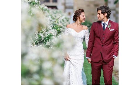 May 21 - Solenn Heussaff and Nico Bolzico