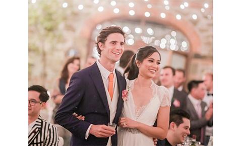 September 10 - Isabelle Daza and Adrien Semblat