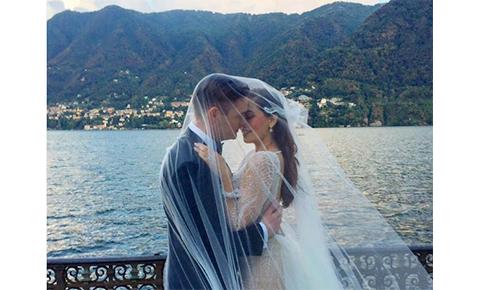 September 15 - Cristalle Belo Henares and Justin Pitt