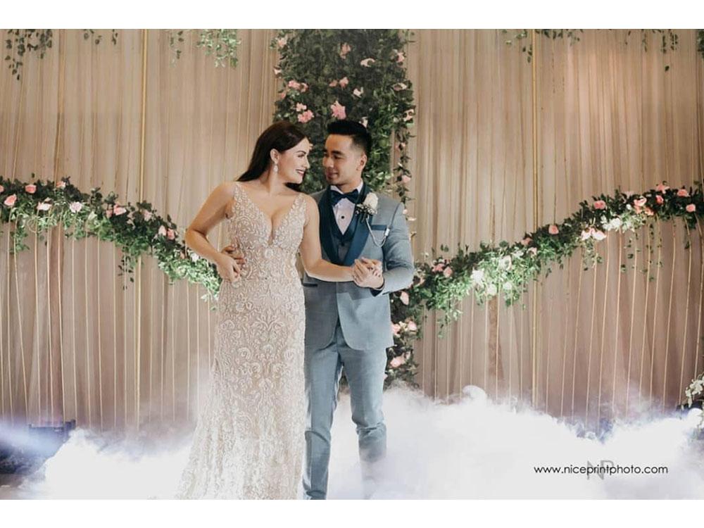 Jaycee Parker and Jericho Aguas