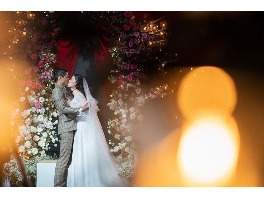 Kylie Padilla and Aljur Abrenica