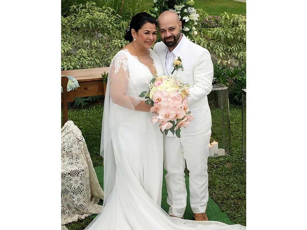 Lotlot de Leon and Fadi El Soury