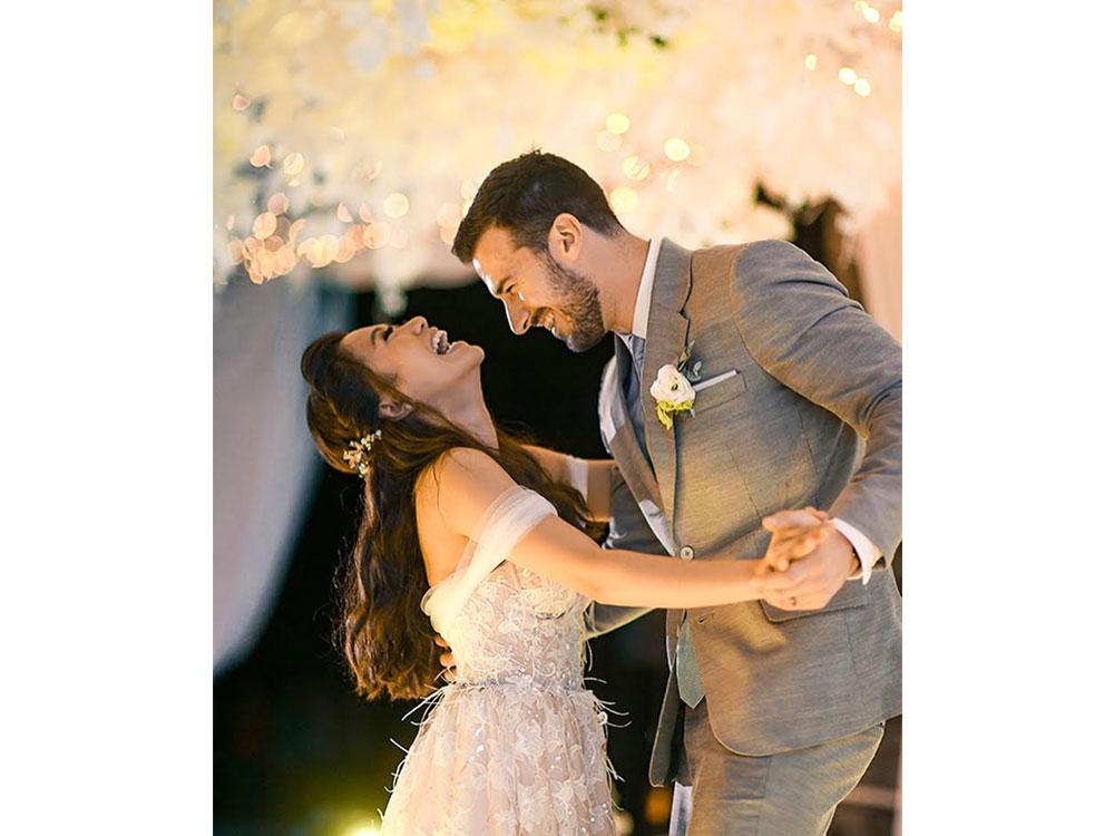 Rachelle Ann Go and Martin Spies