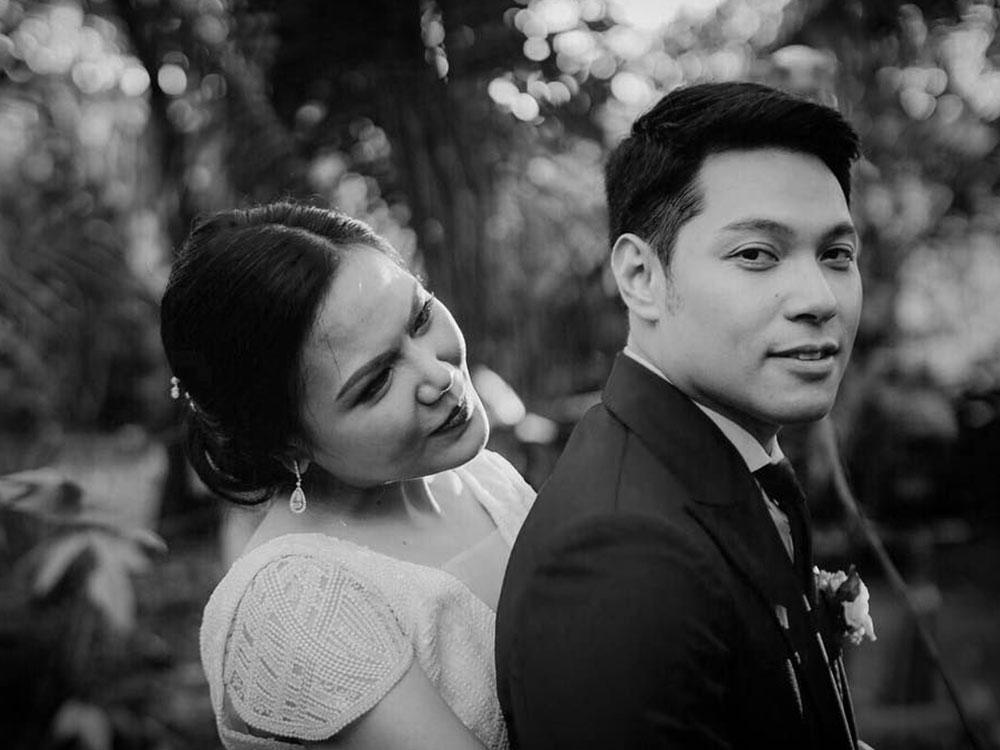 Jako de Leon and Gillian Salita