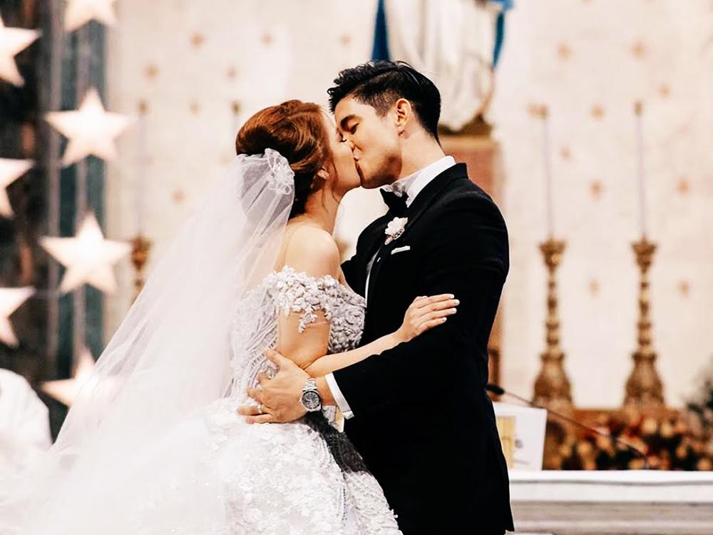 Rodjun Cruz and Dianne Medina 