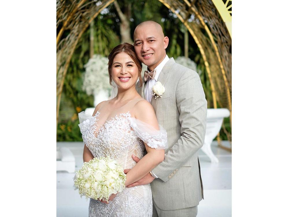 Valerie Concepcion and Francis Sunga 