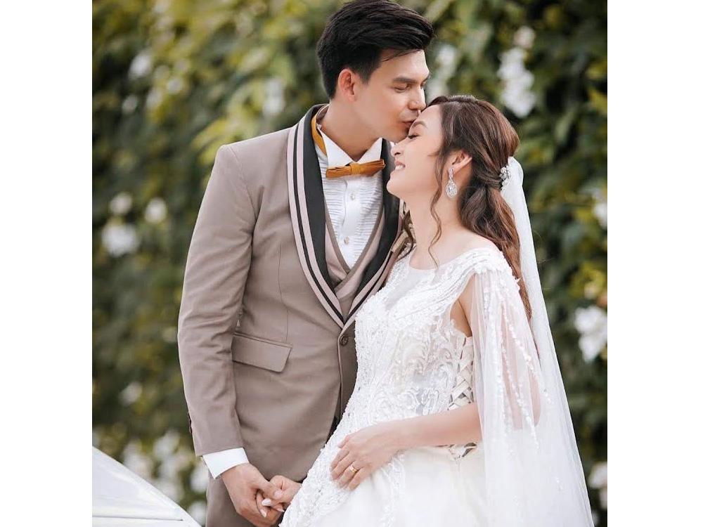 IN PHOTOS: Celebrity weddings of 2021 | GMA Entertainment