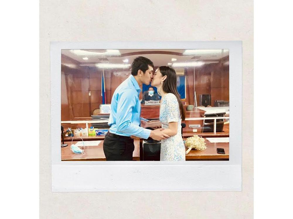 Laura Lehmann and Von Pessumal