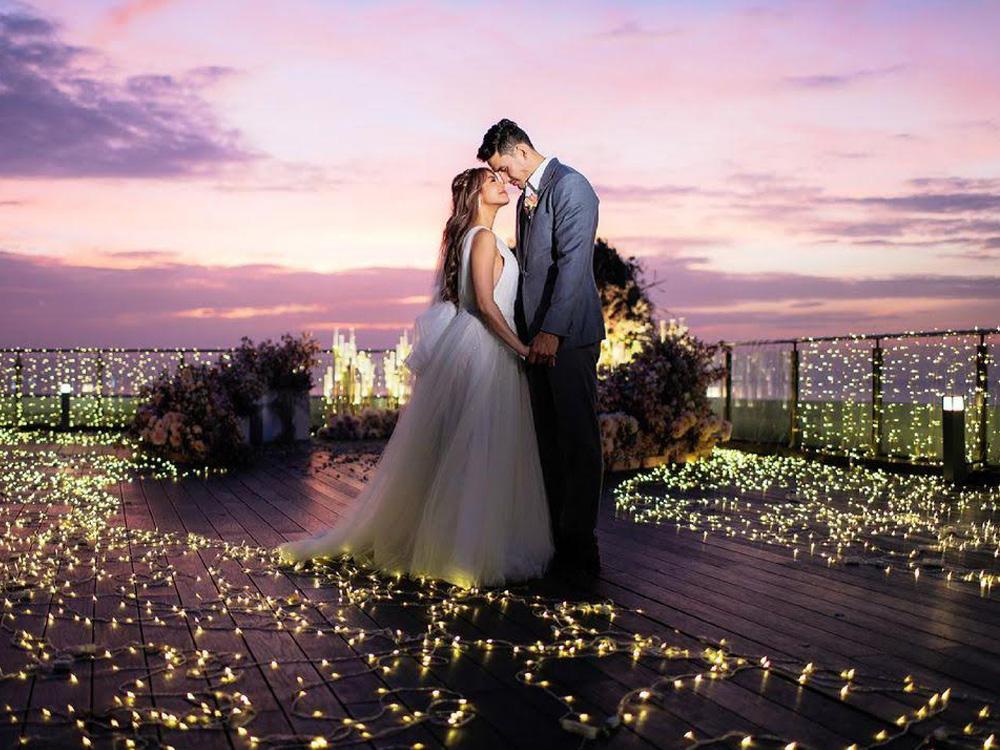 Sam Pinto and Anthony Semerad