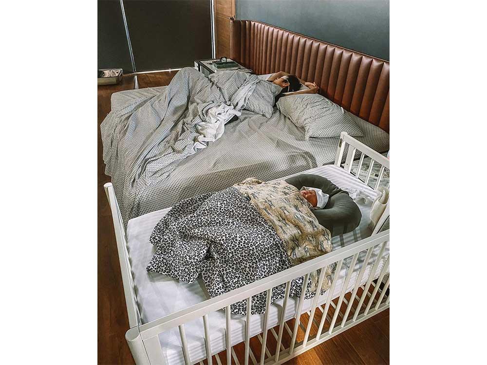 Slater Young and Kryz Uy