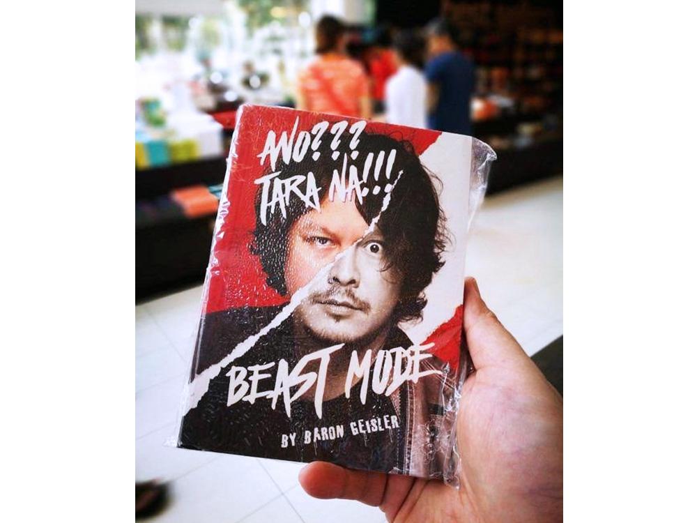 Ano??? Tara Na!!! Beast Mode