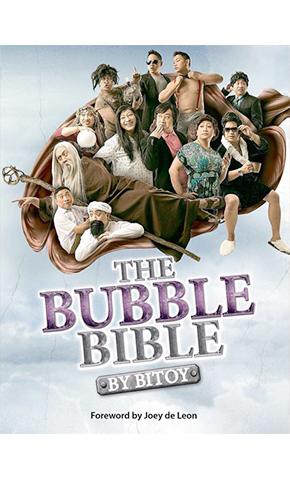 Bubble Bible by Bitoy