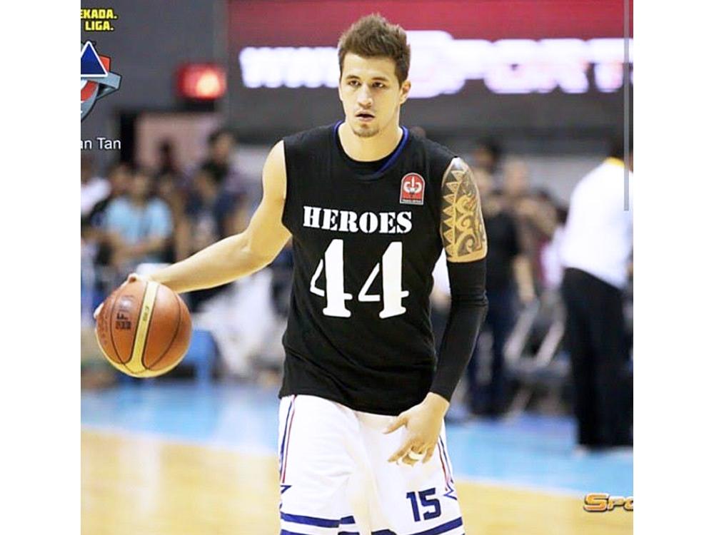 Marc Pingris