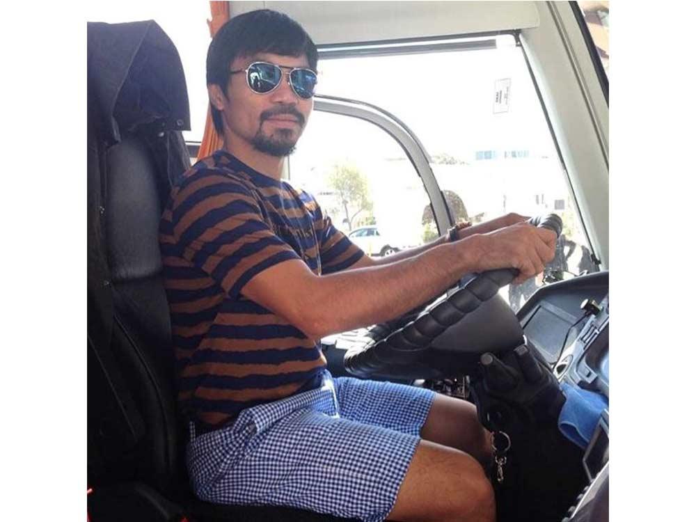 Manny Pacquiao