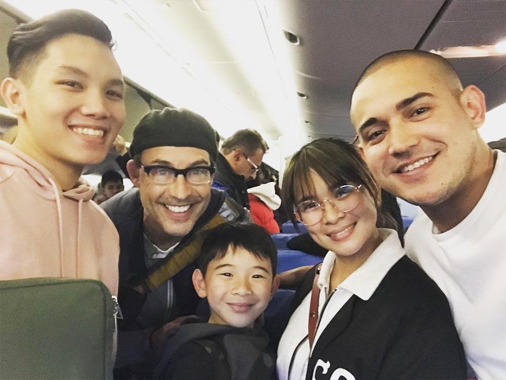 Paolo Contis and LJ Reyes