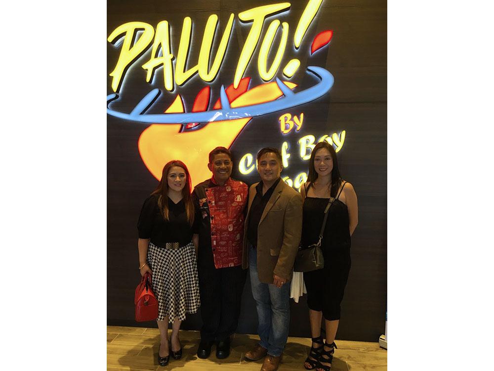 'Paluto!' opening