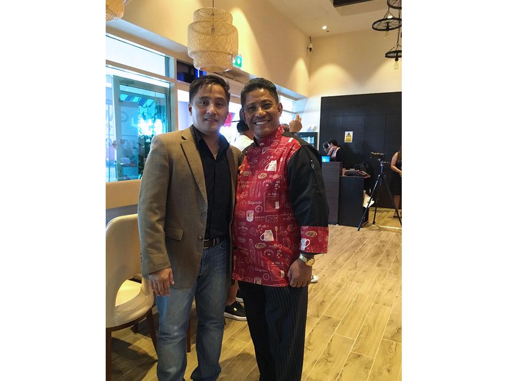 Consul General, PCG Dubai & the Northern Emirates