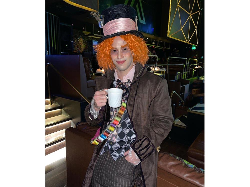 The Mad Hatter