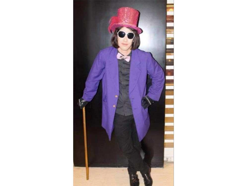 Willy Wonka