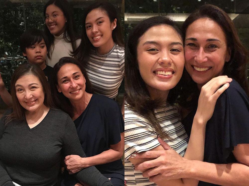 Close friends in real life