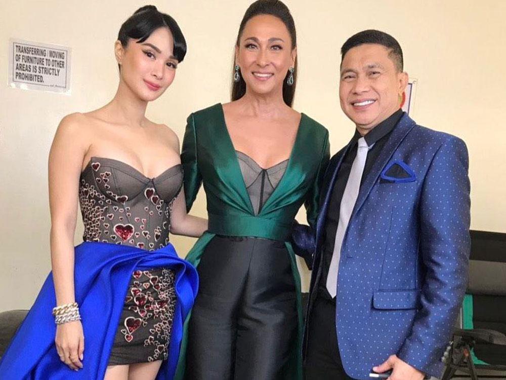 Looking regal as always