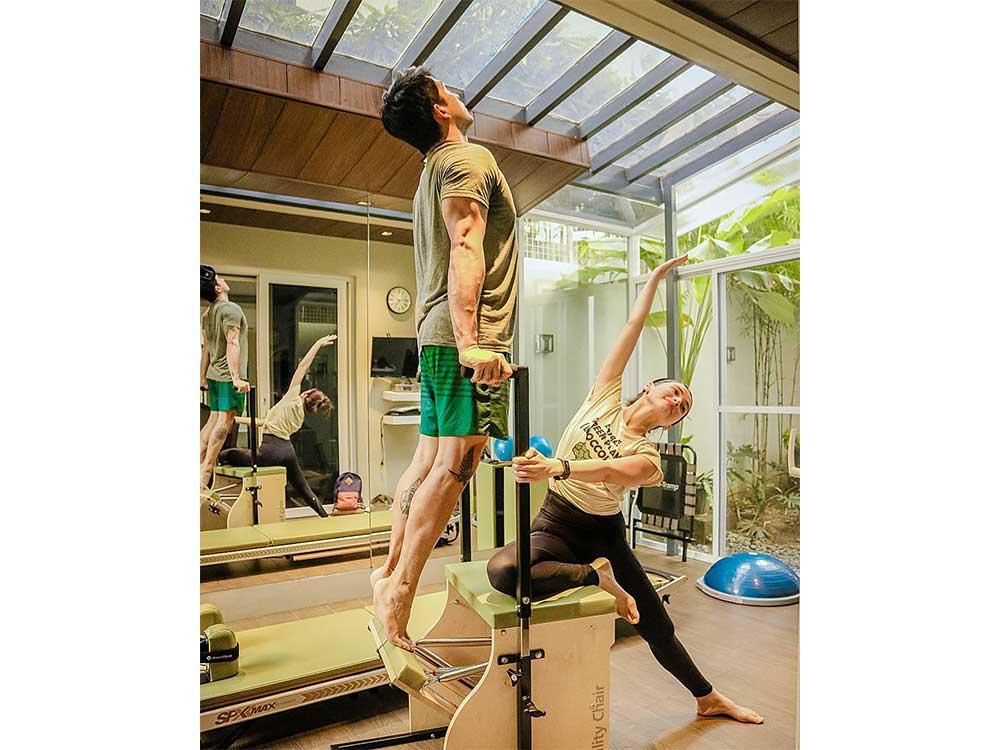 Jennylyn Mercado and Dennis Trillo