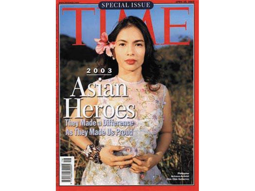 Asian Hero