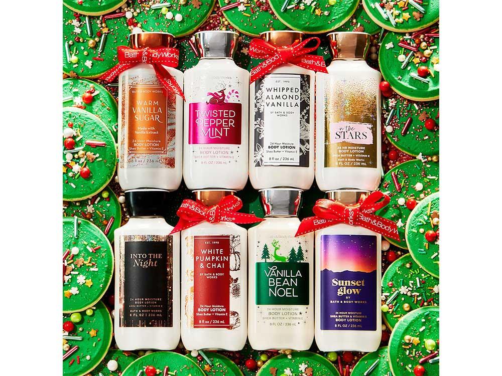 Bath & Body Works body lotion