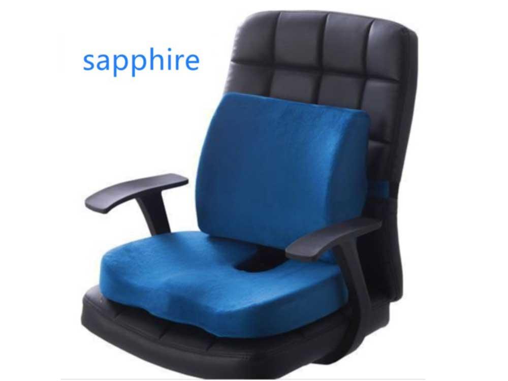 Lumbar support pillow