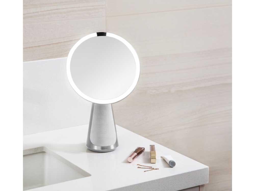Sensor mirror