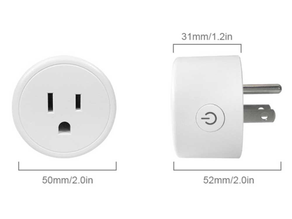 Smart plug