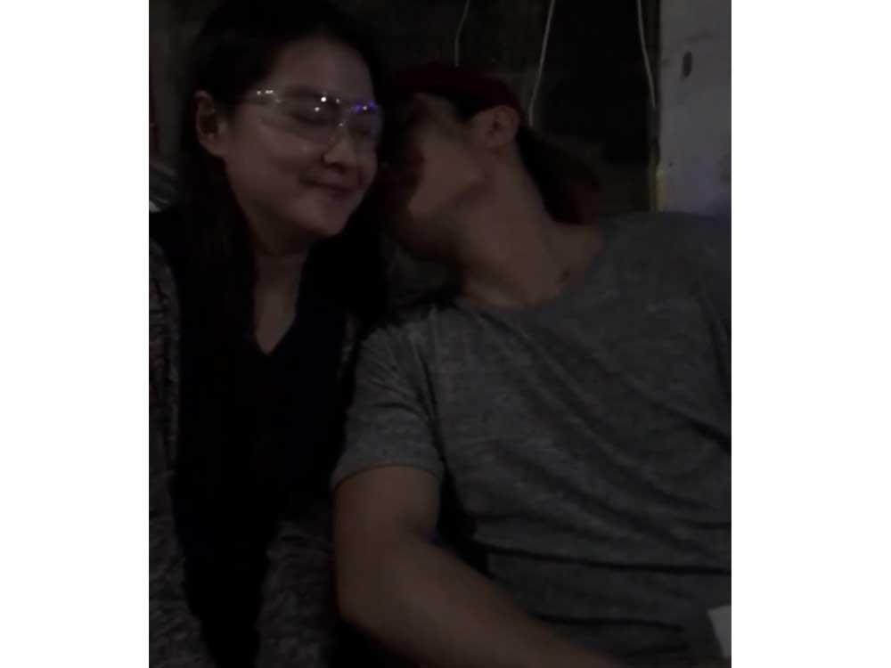 Barbie Forteza and Jak Roberto