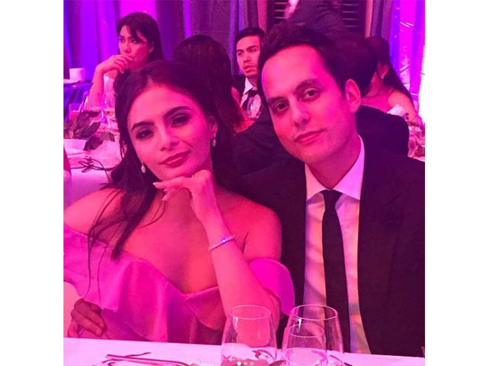 Lovi and Chris