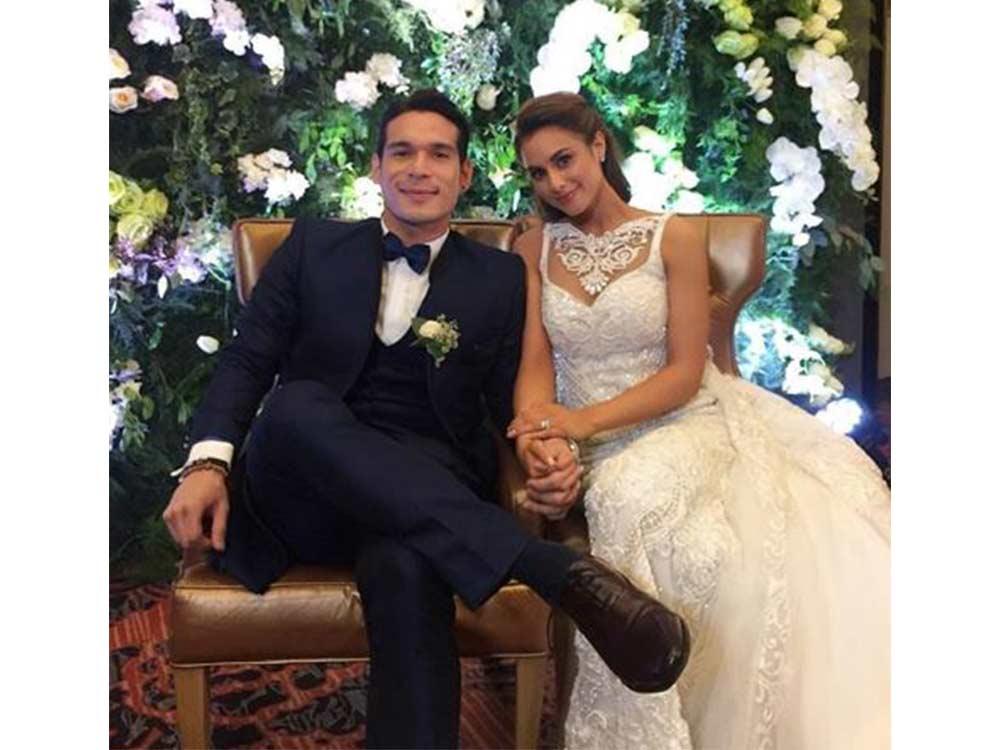 Mr. and Mrs. Magno