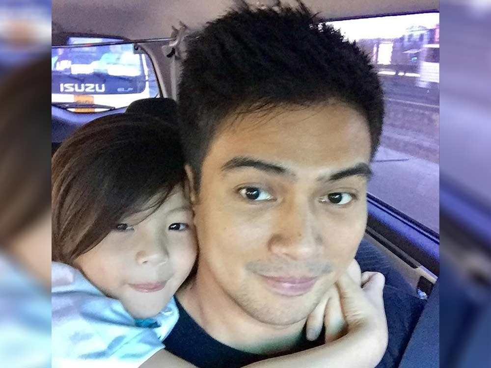 Marco Alcaraz and Noah