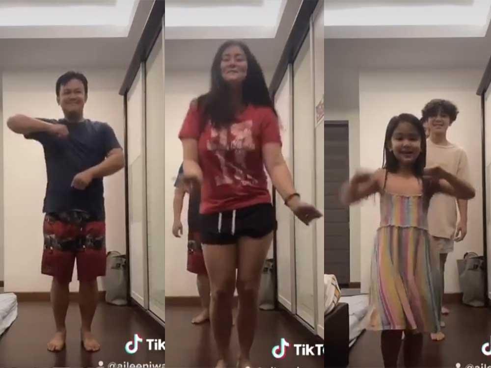 Family TikTok