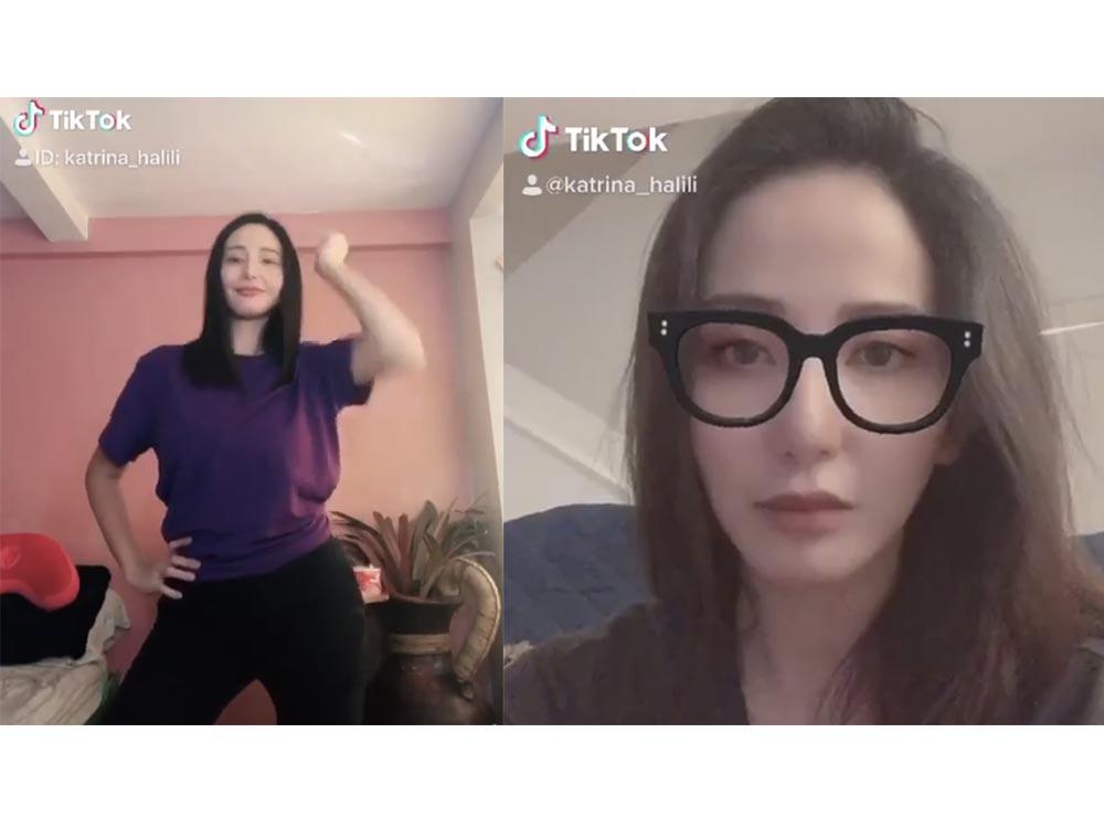 Hooked sa TikTok