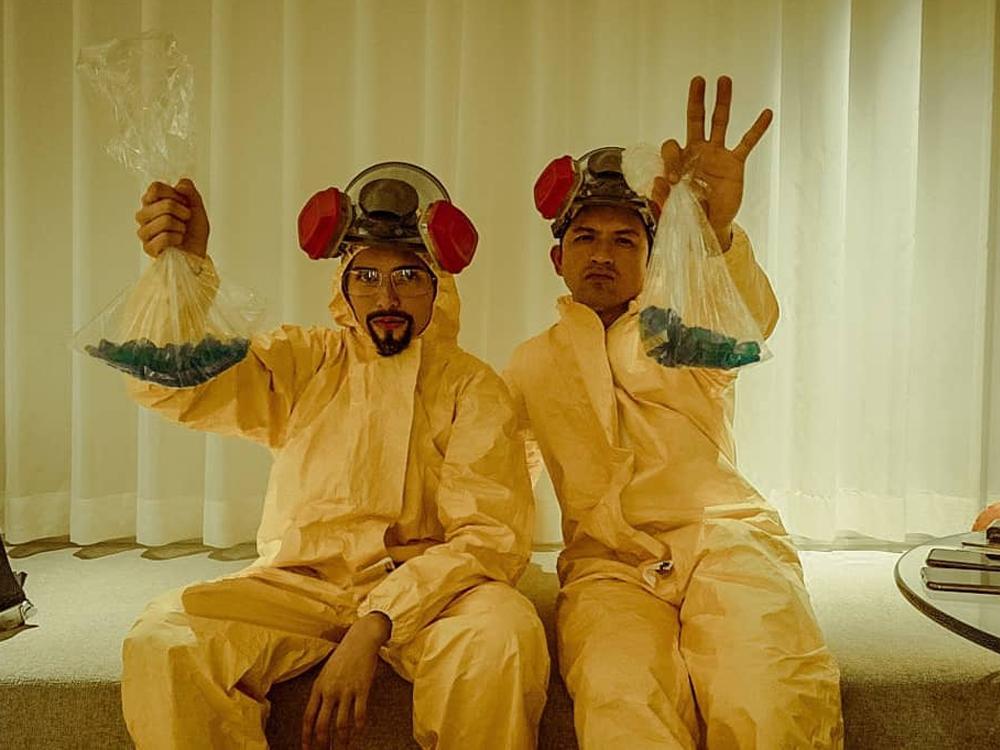 Jennylyn Mercado and Dennis Trillo