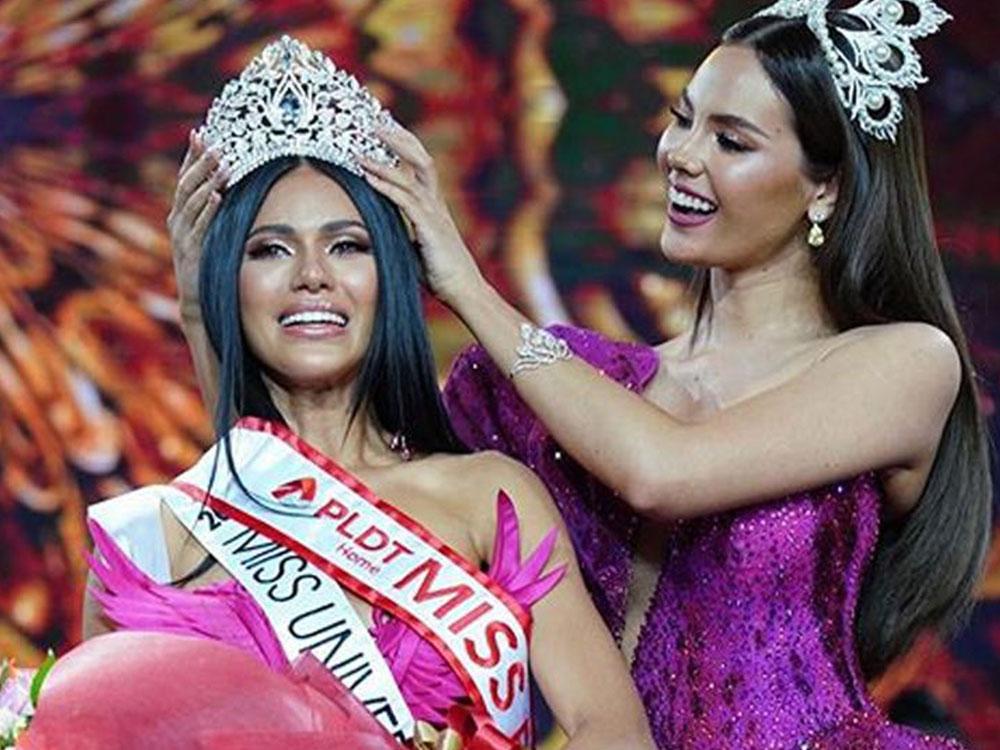 IN PHOTOS: Crowned Cebuana beauties in local and international pageants ...