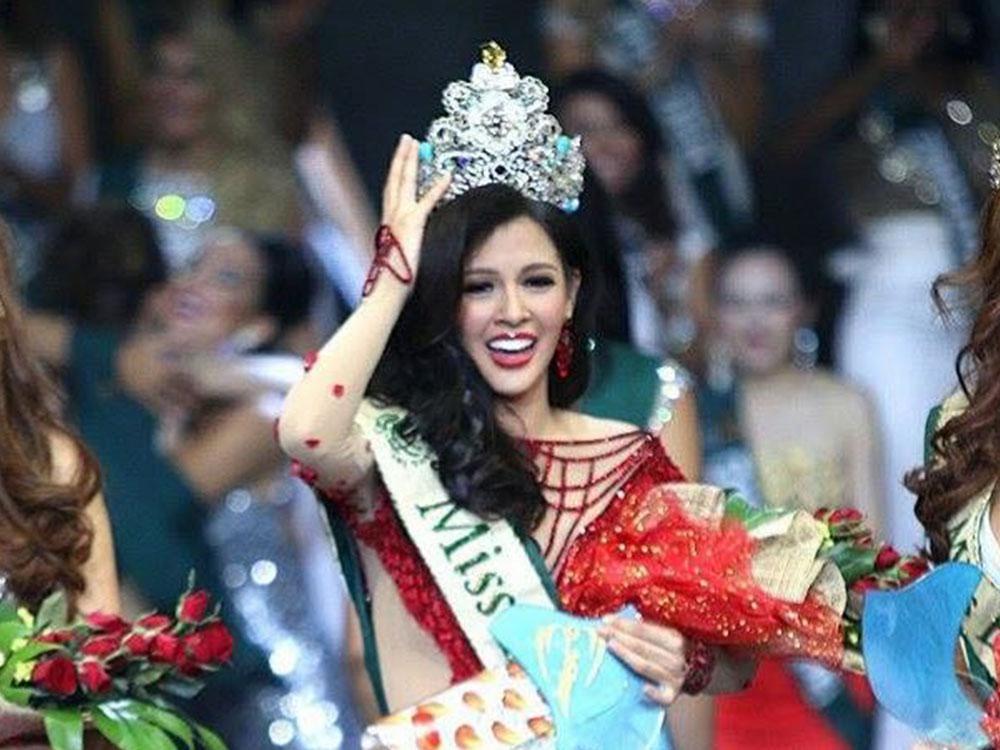 IN PHOTOS: Crowned Cebuana beauties in local and international pageants ...