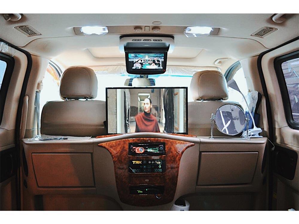 Entertainment system