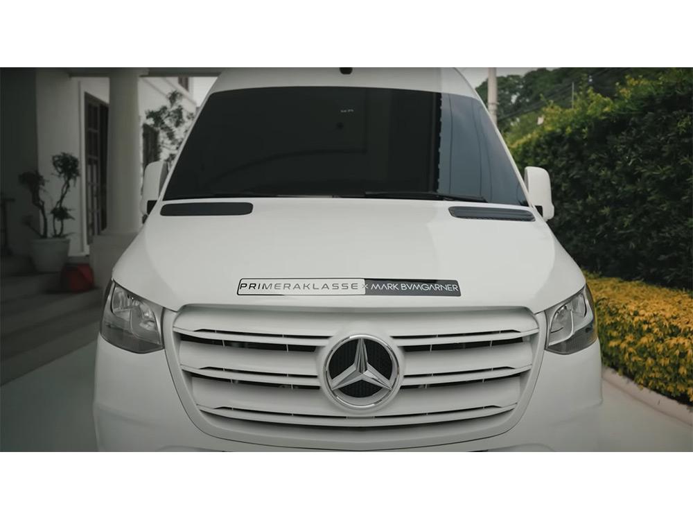 Primera Klasse x Mark Bumgarner