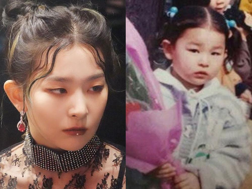 Seulgi of Red Velvet