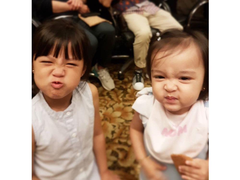 Gummy Carlos and Zia Dantes