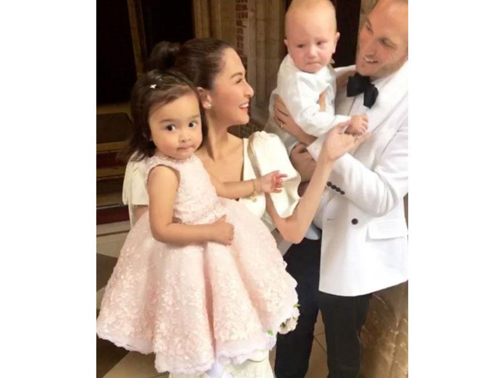 Zia Dantes and Archie Burnand