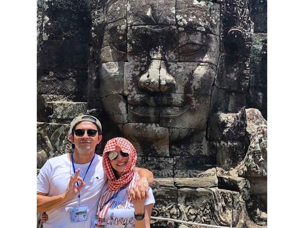 Bayon Temple