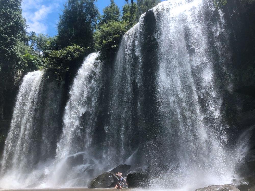 Waterfall