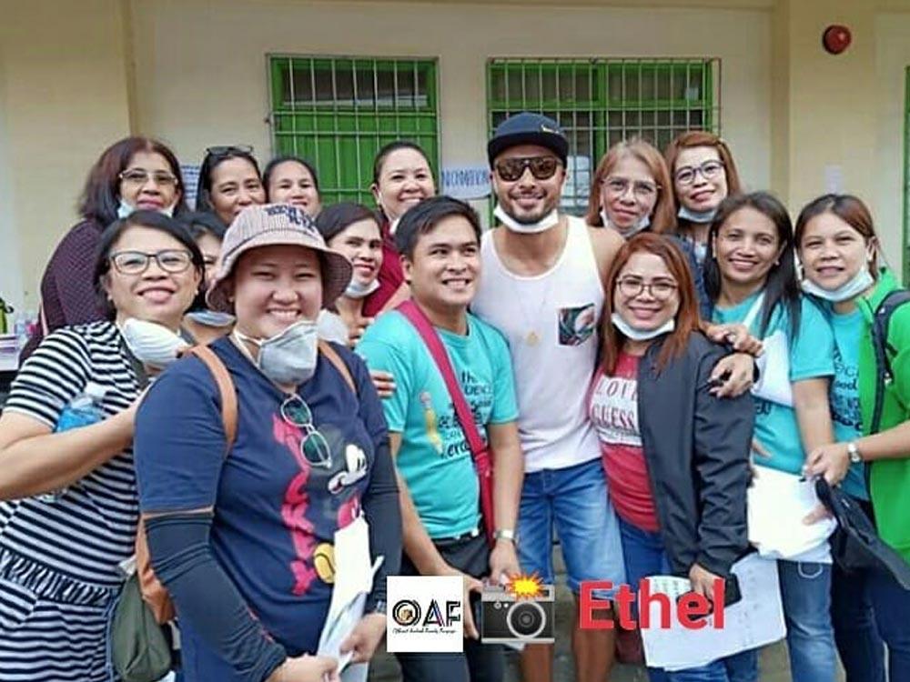 Derek Ramsay