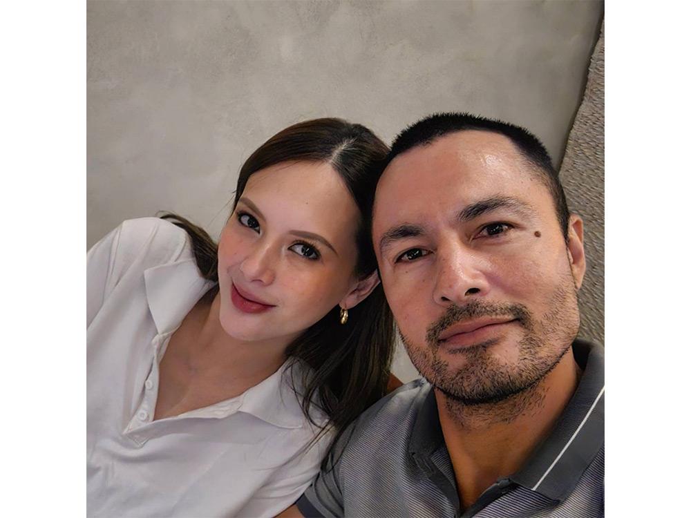 Derek Ramsay, may buwelta sa isyung may third party ang relasyon nila ni  Ellen Adarna | GMA Entertainment